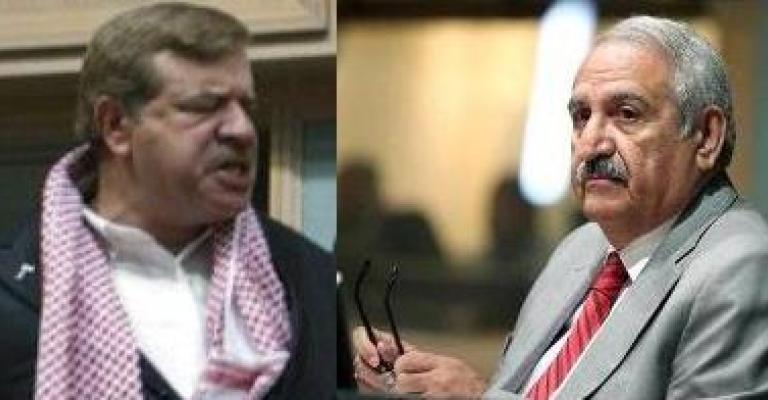 إنشقاق نواب من الإخاء النيابية على إثر قرار الكتلة بدعم المجالي إنشقاق نواب من الإخاء النيابية على إثر قرار الكتلة بدعم المجالي