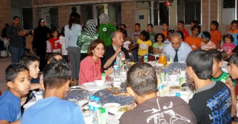 5 مراكز تستقبل 2500 حدث خلال العام 2009