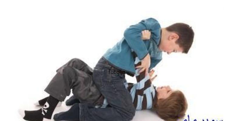 شقاوة الصغار بهار العائلة