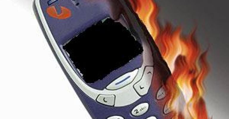 قتل صديقة كونه اتصل به 23 مرة أثناء نومه