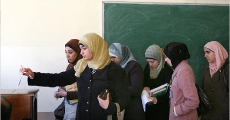 انتهاء عملية الترشيح لانتخابات اتحاد طلبة "الأردنية" مساء الأحد انتهاء عملية الترشيح لانتخابات اتحاد طلبة "الأردنية" مساء الأحد