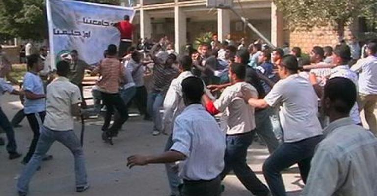 مشاجرة طلابية سببها "ثأر عائلي"