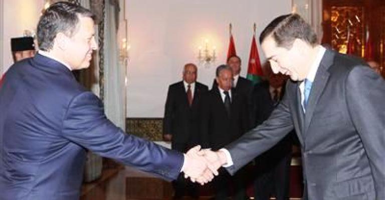 صدور الإرادة الملكية السامية بالموافقة على تشكيل الحكومة (الاسماء)