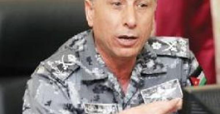 احالة مدير عام قوات الدرك الى التقاعد