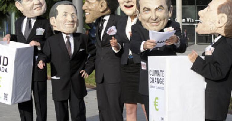 مفاوضات كوبنهاجن إلى أين؟