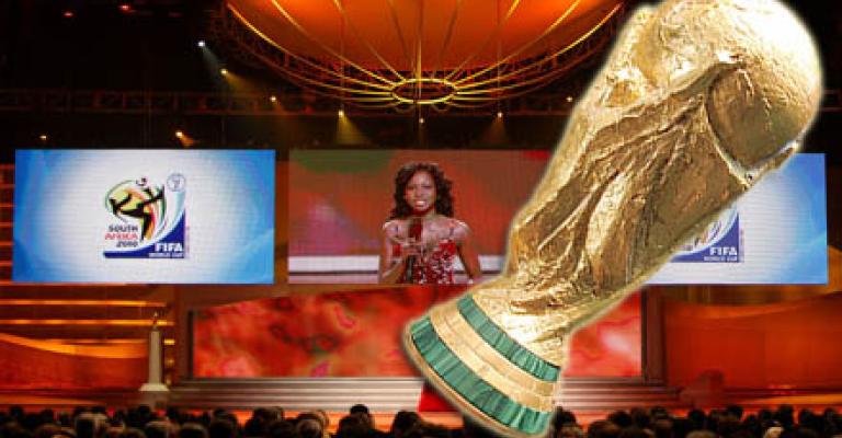 قراءة في المجموعة الأولى من كأس العالم لكرة القدم