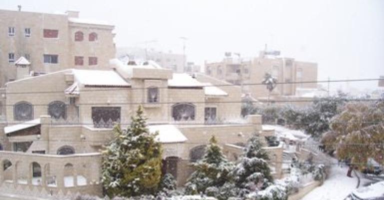 أمانة عمان تعلن حالة الطوارئ المتوسطة