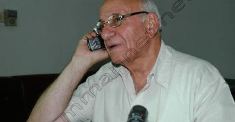 أصوات شيوعية تدعو د.منير حمارنة للتنحي