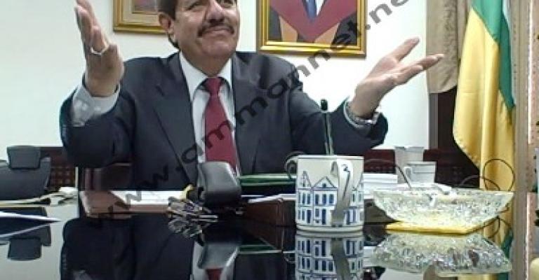 الكركي يخاطب الطلبة:نحن أصدقاء لا أوصياء