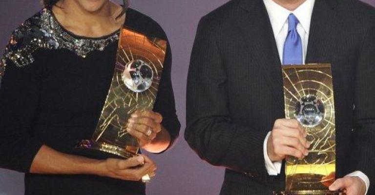 ميسي الافضل