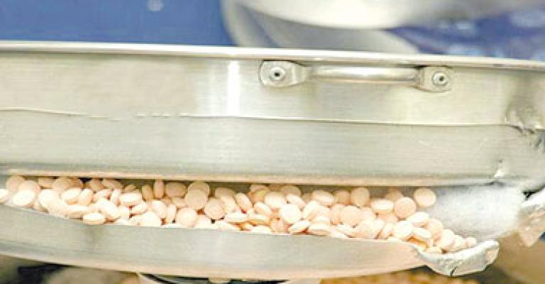 ضبط (400) ألف حبة من حبوب كبتاجون