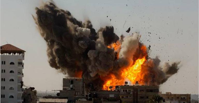 العدوان على غزة... قصة 22 يوما من الصمود