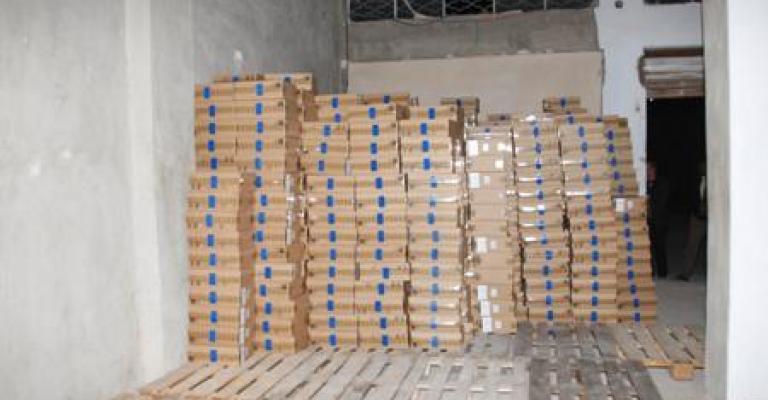 استعادة مسروقات بقيمة مليون و250 ألف دينار