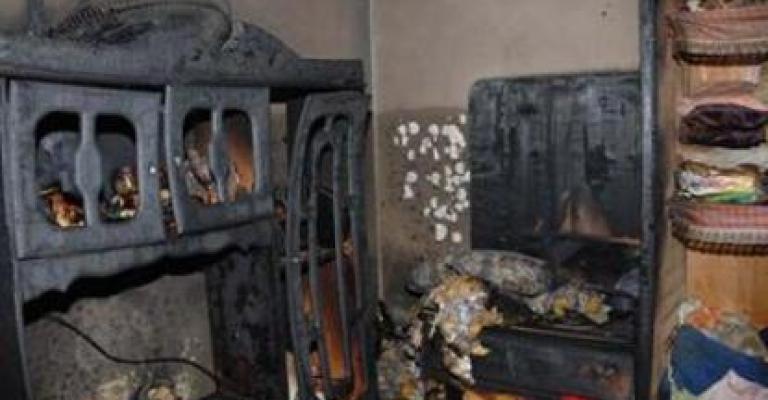 4 وفيات إثر حريق في الزرقاء