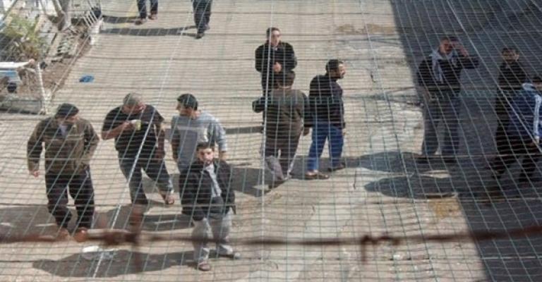 إطلاق حملة إنقاذ الأسرى في سجون الاحتلال من خطر كورونا 