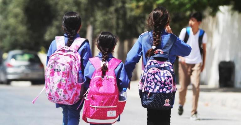 هدف البرنامج توسيع سبل الحصول على التعليم في مرحلة الطفولة المبكرة وتحسين تقييم الطلاب وظروف التعليم والتعلُّم للأطفال الأردنيين وأطفال اللاجئين السوريين