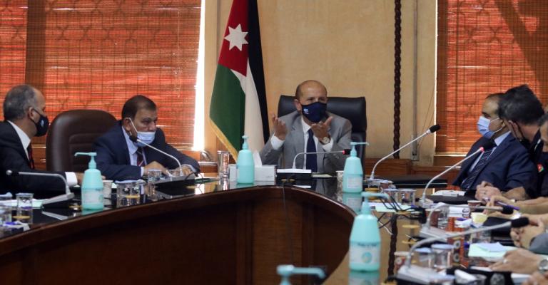 وزير الداخلية: لا تهاون أو تراجع في أداء الواجب وفرض هيبة الدولة