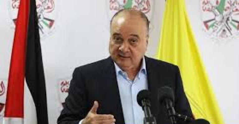 ناصر القدوة 