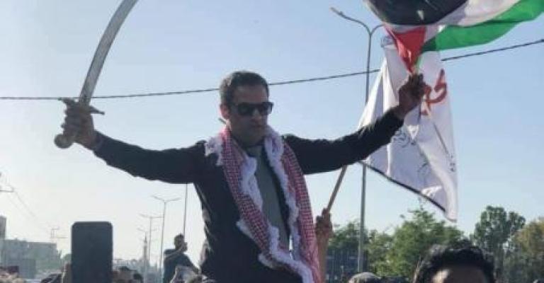 اسامة العجارمة