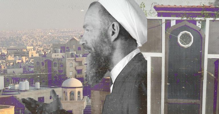 Nuh Ha Mim Keller, a US scholar 