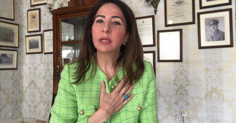 سهير جرادات