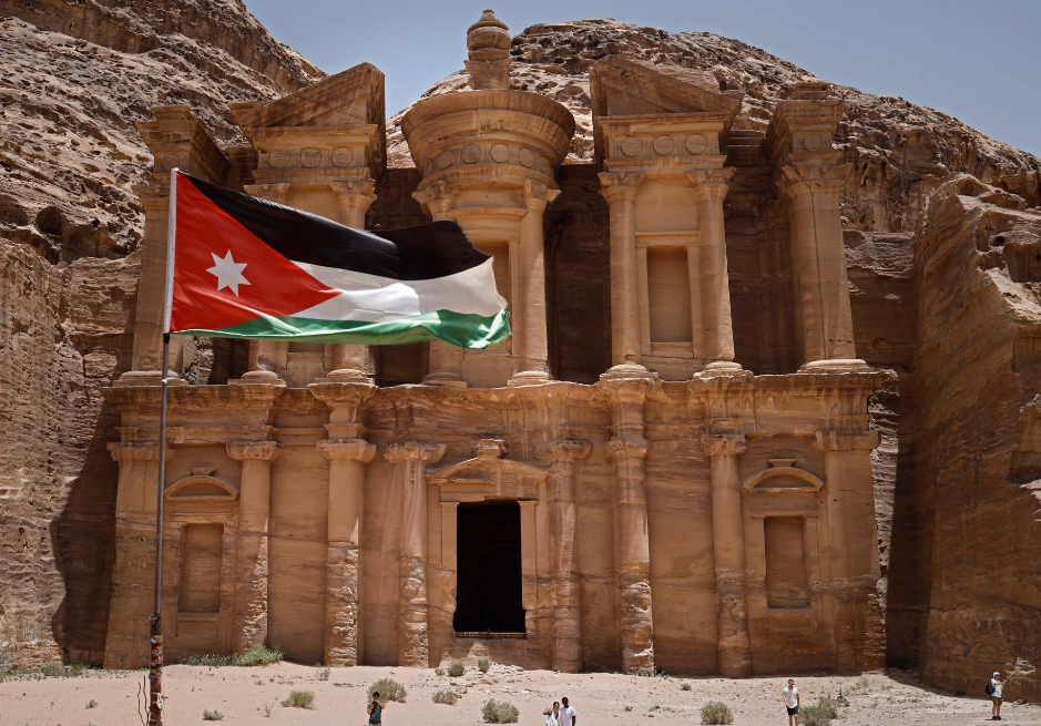 البتراء البتراء