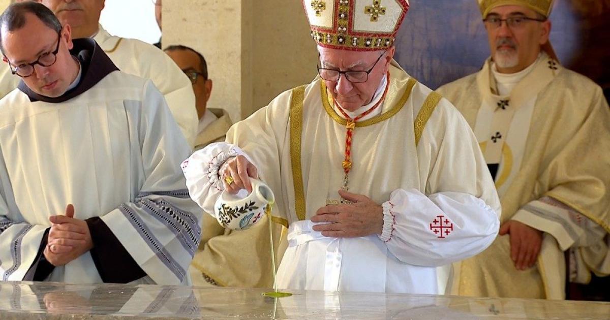 Jordan Prepares Major Celebration for 2,000th Anniversary of Jesus’ Baptism