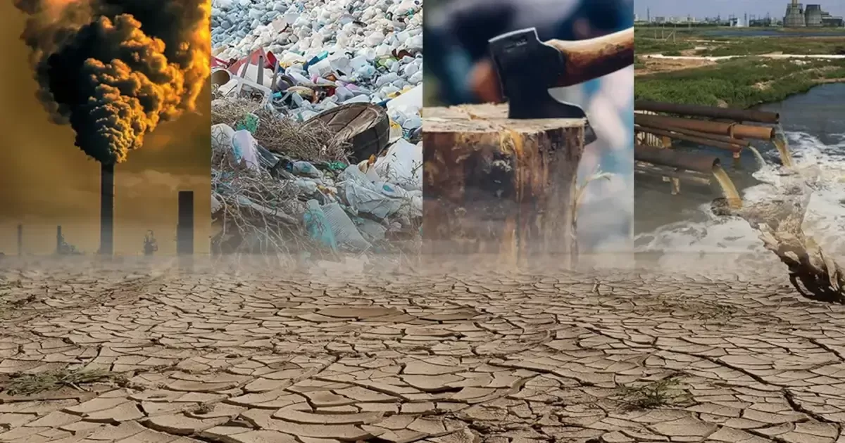 Climate Change… When Drought Becomes a Gateway to Migration