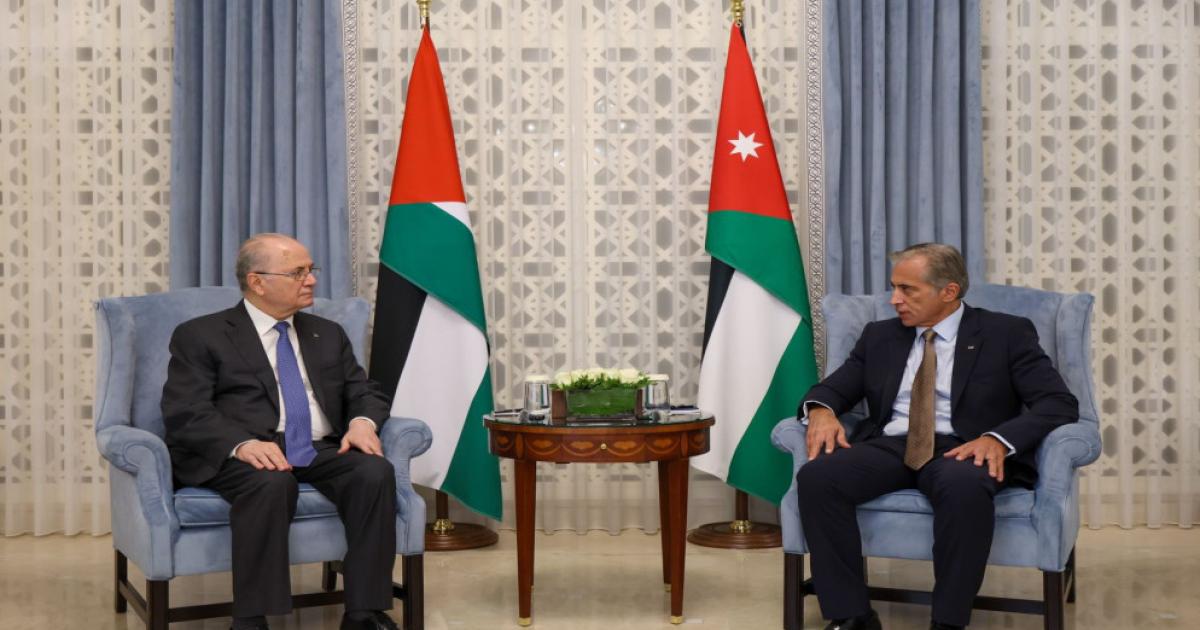 Sources: Israel Plans to Change the Goods Transfer Protocol from Jordan to the West Bank; Mustafa’s Visit