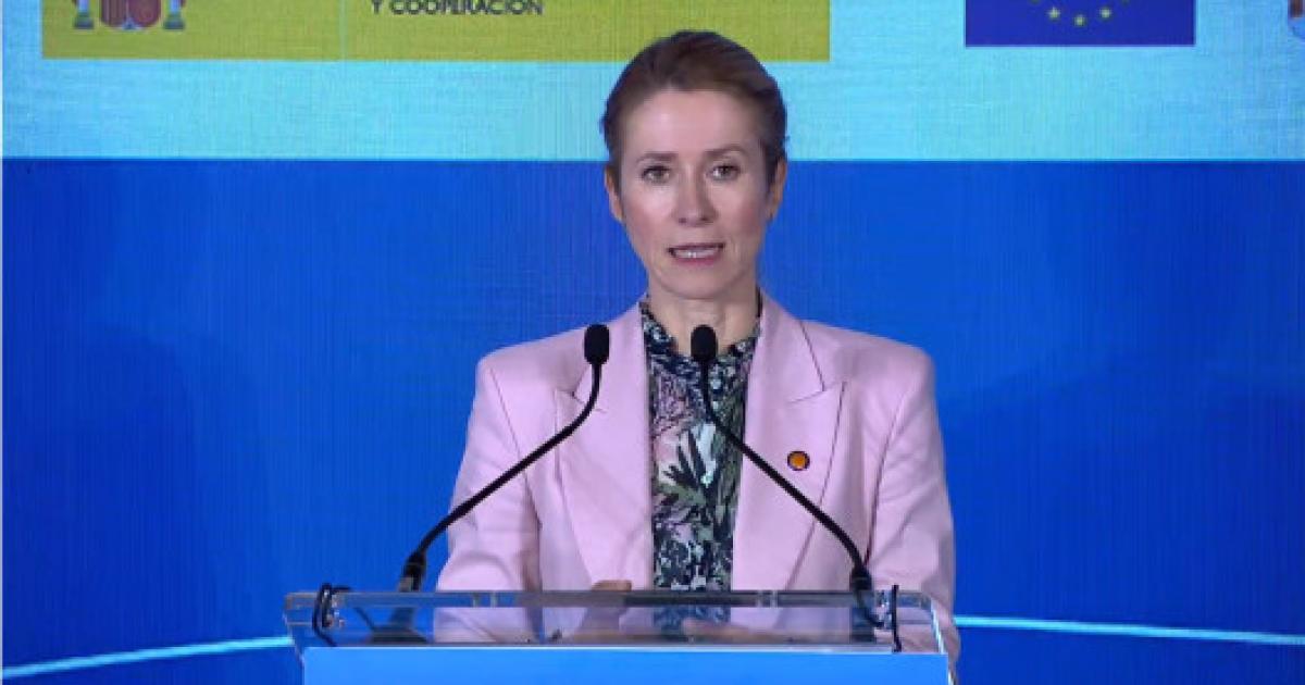 Kallas: The ceasefire in Gaza remains fragile, and settler attacks in the West Bank must stop