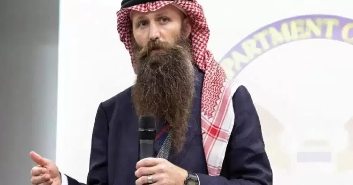 The "Bearded" Ambassador: Can "Mansaf Diplomacy" Repair Washington’s Image in Jordan?