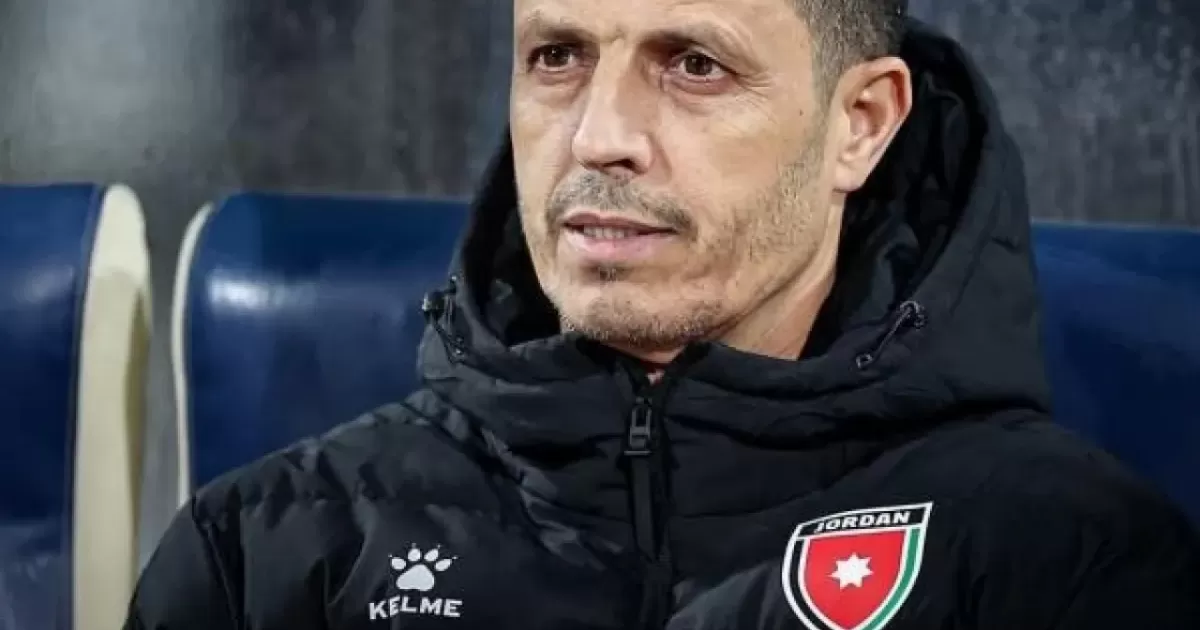 Jamal Sellami : The Crown Prince informed me that His Majesty the King has decided to grant me Jordanian citizensh