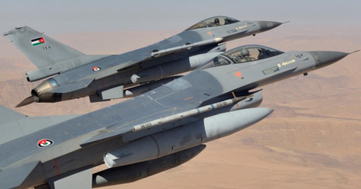 The Jordanian Airstrikes in Suwayda: A Strategic Shift in Border Security