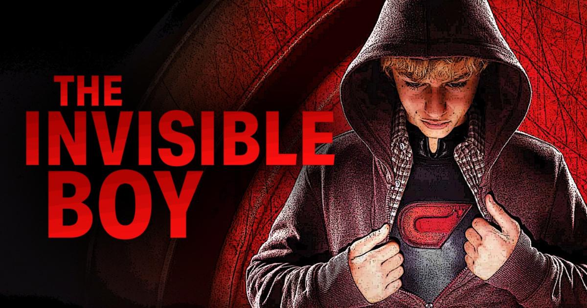 Review: The Invisible Boy — Fantasy and Adventure Through an Italian Lens