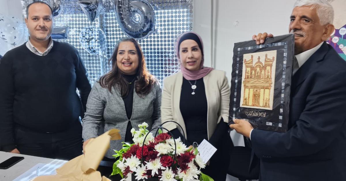 Etaf Roudan Appointed Director General of the Community Media Network