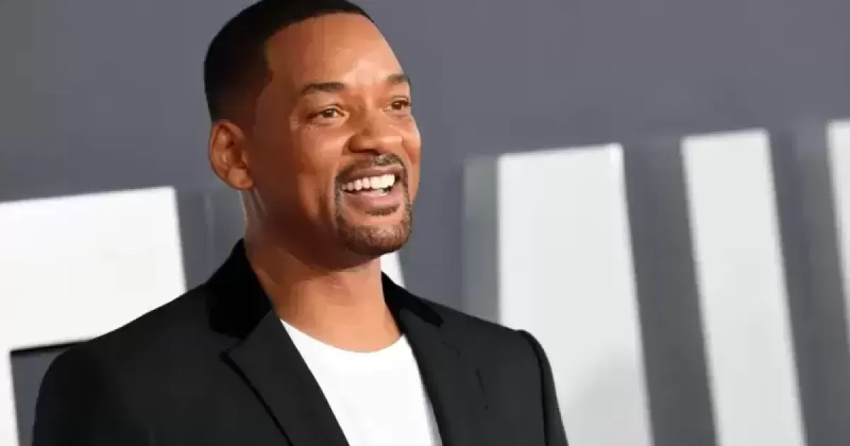 Will Smith Falls in Love with Jordanian Mansaf