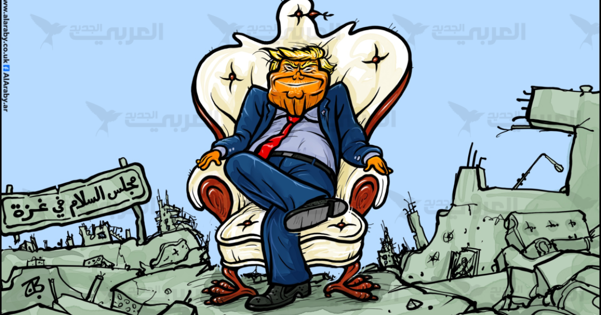 Lest we don't become a meal on Trump's colonial table