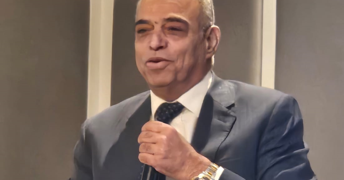 Ahmad Awad Urges Civic Engagement and Vocational Reform