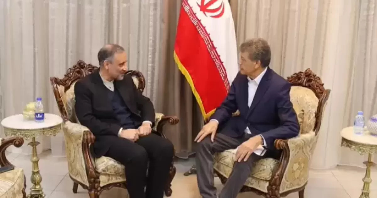 Iranian Chargé d’Affaires: Our Relations with Jordan are Based on Mutual Respect; Iran is Open to Diplomacy Without Pressure