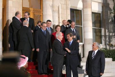 تغطية مباشرة لتشكيل الحكومة الجديدة (صور) 