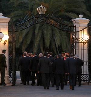 تغطية مباشرة لتشكيل الحكومة الجديدة (صور) 