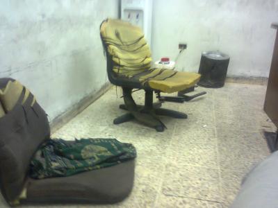 العاملون في المصفاة: ظروف صعبة ومخالفات 