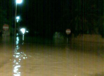 وفاتان في العقبة بسبب الأمطار الغزيرة -صور