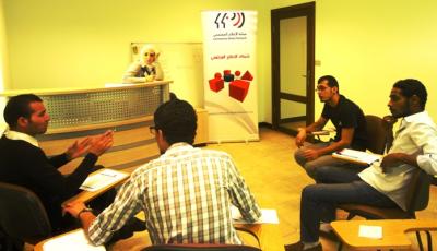 شبكة الإعلام المجتمعي: "صوتك مسموع".. مشروع شبابي إبداعي