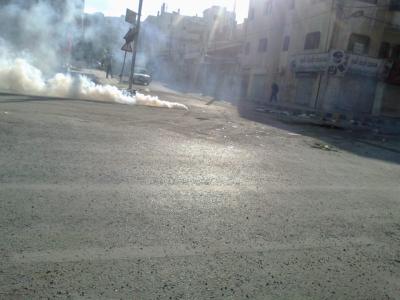 اعتقالات في الكرك والطفيلة بعد أعمال شغب- صور اعتقالات في الكرك والطفيلة بعد أعمال شغب- صور