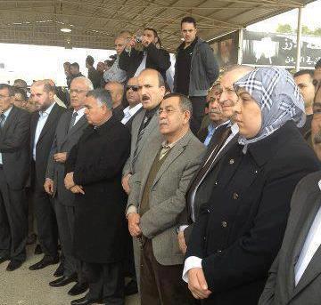 تسلم جثامين الـ 17 معتمراً فلسطينياً 