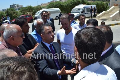 أهالي الأسرى ينسحبون من لقاء السفير