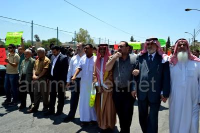 معتصمون أمام "أمن الدولة": نرفض حكم العسكر- صور