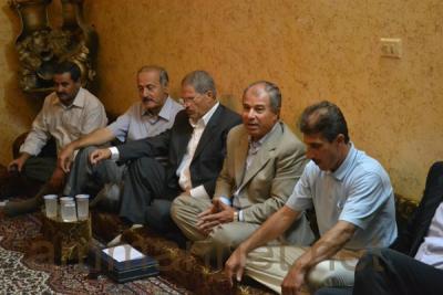 أمسية رمضانية تضامننا مع الأسرى ورسالة شكر لذوي الجراح- صور