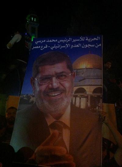 عمان: اعتصام لتأييد مرسي و"الشرعية"